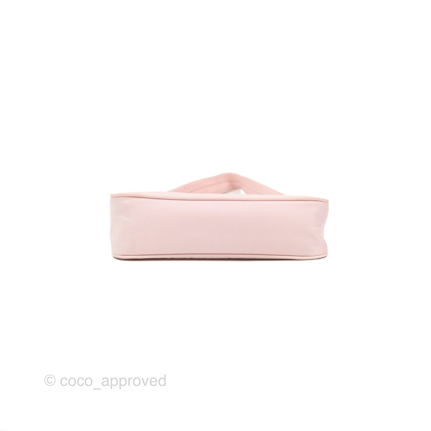 Prada Re-Edition 2000 Nylon Mini Bag Light Pink