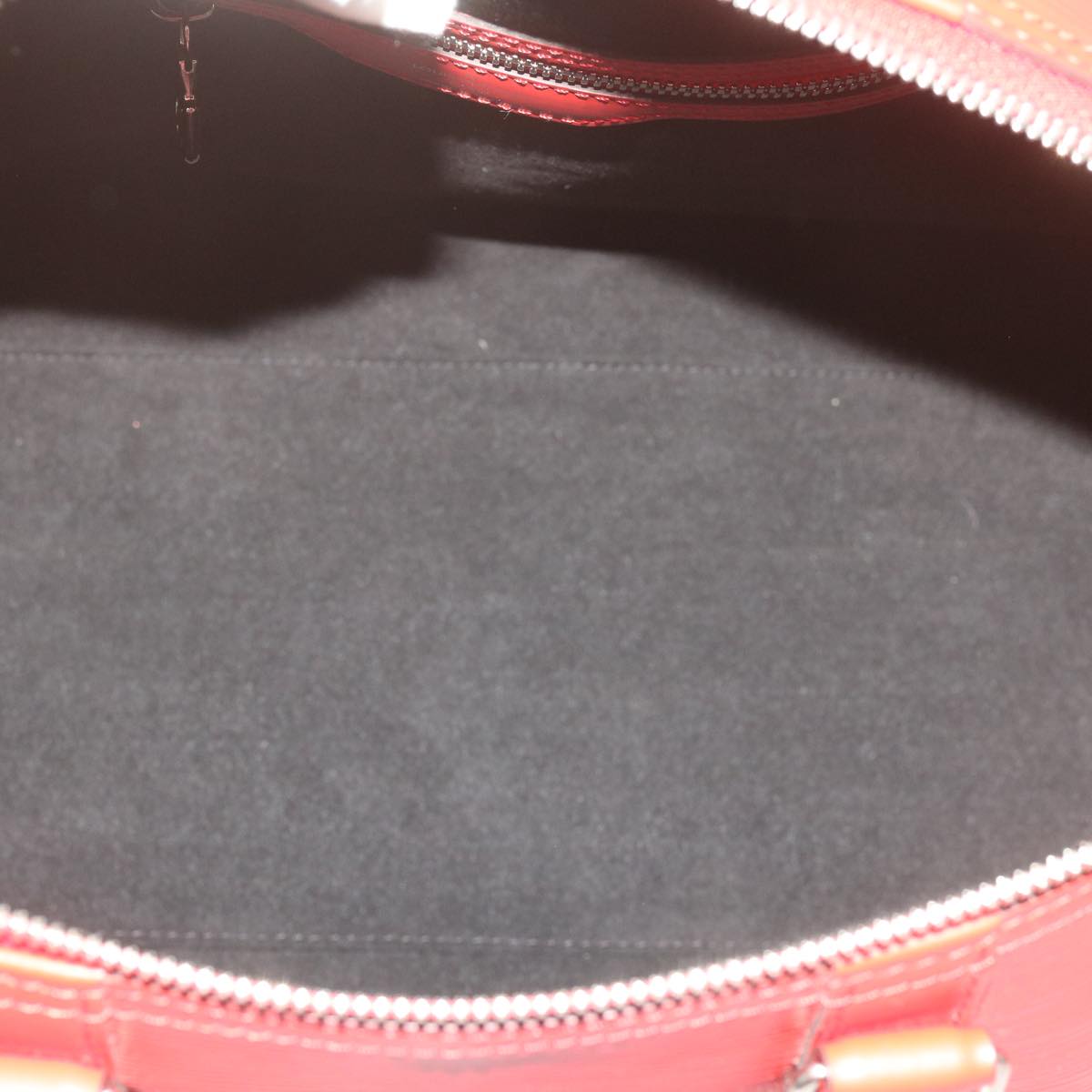 LOUIS VUITTON Epi Supreme Keepall Bandouliere 45 Bag Red M53419 LV 69102S