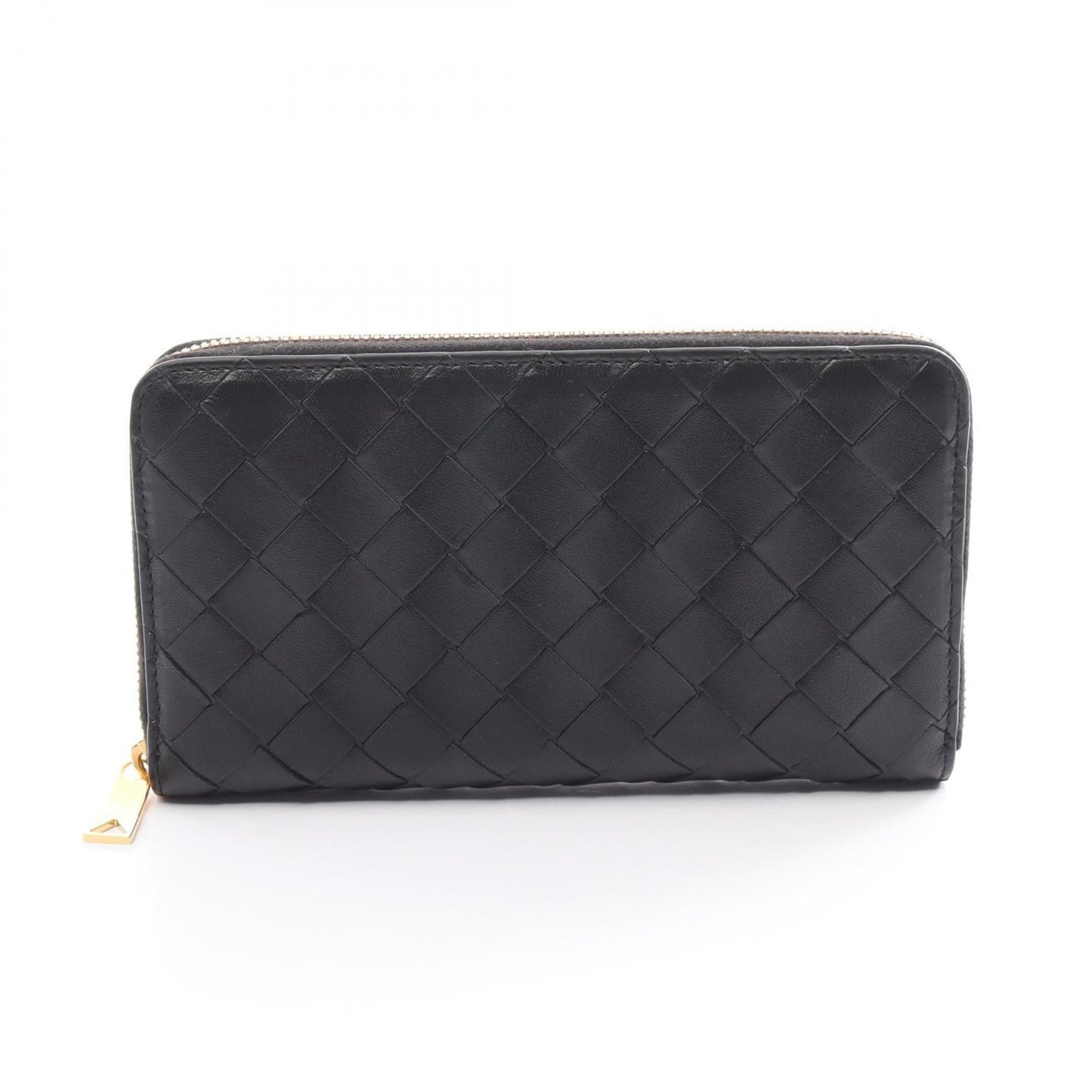 Luxury Bottega Veneta  Leather Long Wallet (Bi-Fold) ()