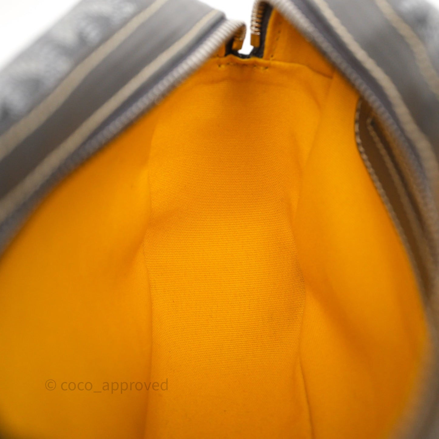 Goyard Cap-Vert PM Bag Grey Goyardine
