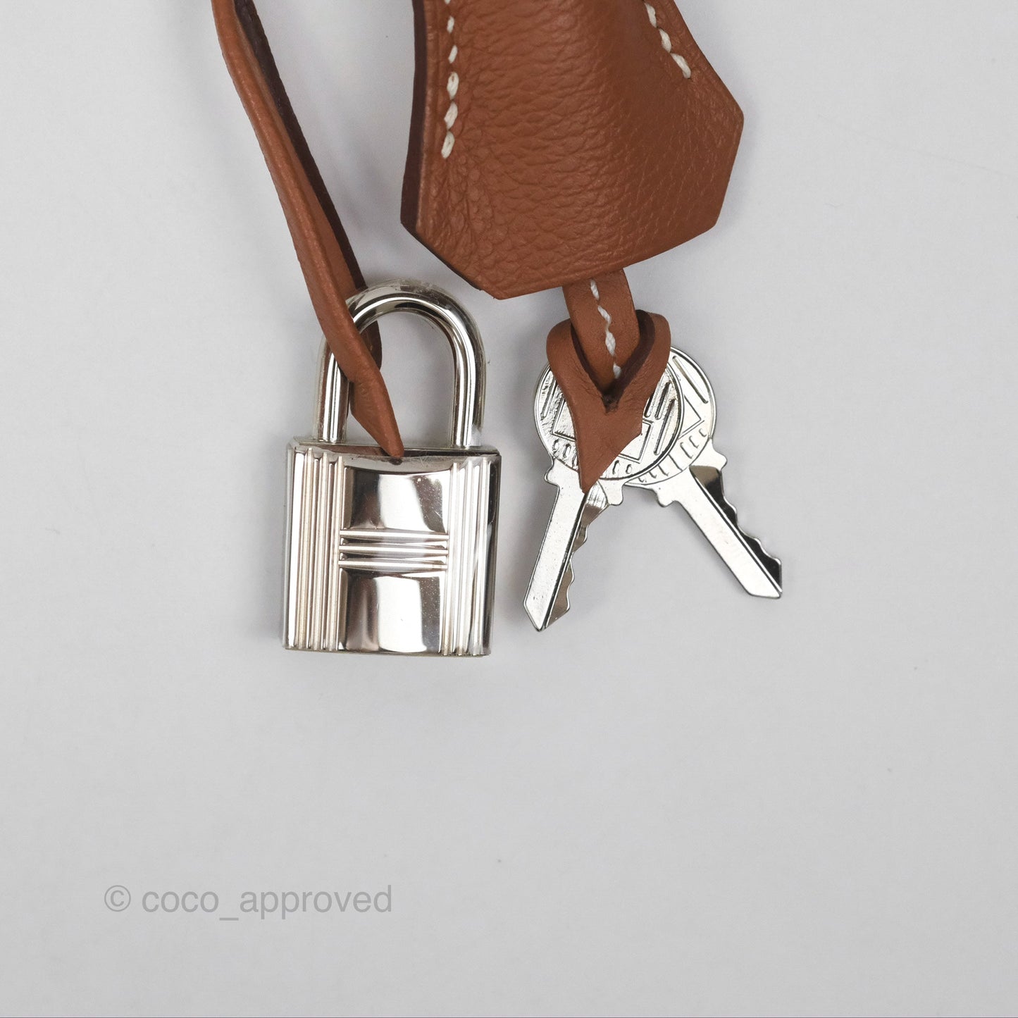 Hermès Bolide 1923 25 Gold 37 Evercolor Palladium Hardware
