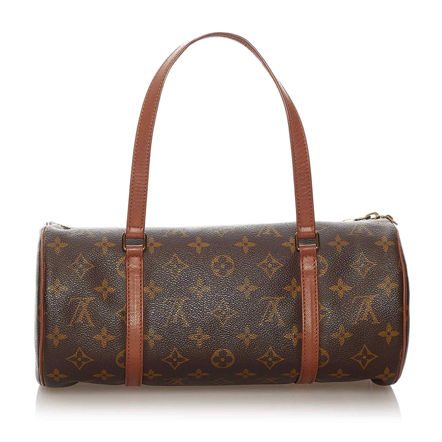 Louis Vuitton Monogram Papillon 30 Canvas Handbag