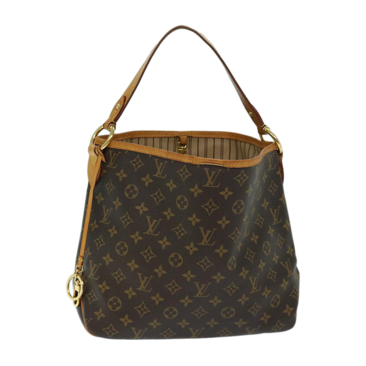 LOUIS VUITTON Monogram Delightful PM Shoulder Bag M50154 LV 69306
