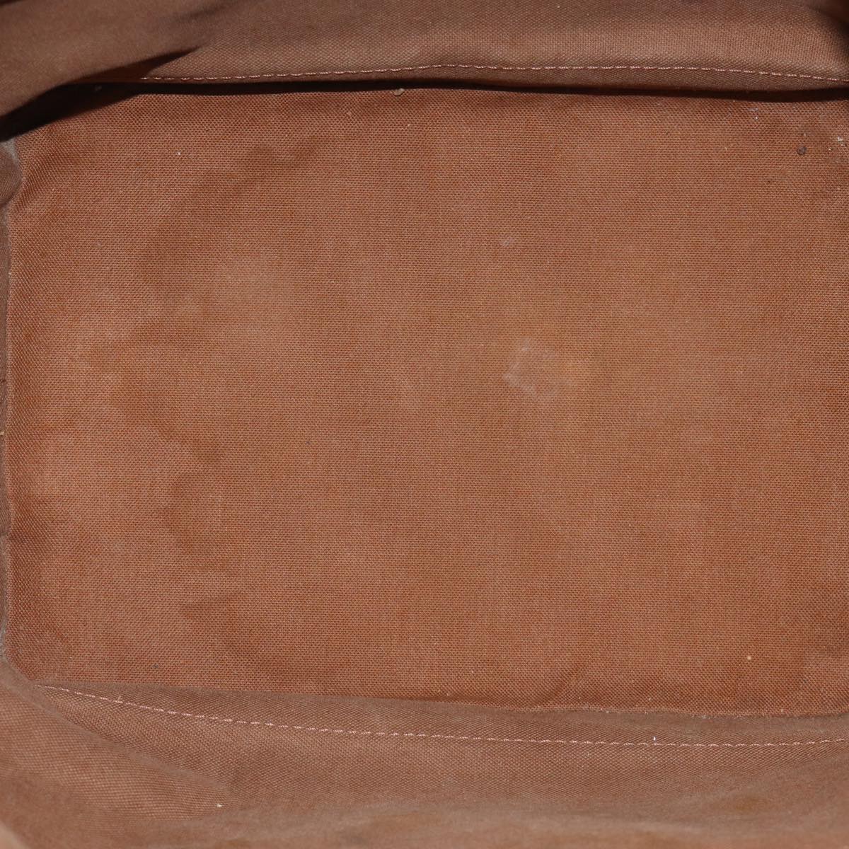 LOUIS VUITTON Monogram Noe Shoulder Bag M42224 LV 69307