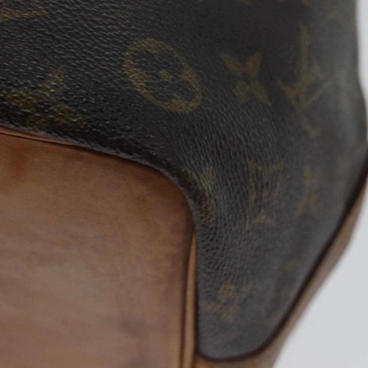 LOUIS VUITTON Monogram Petit Noe Shoulder Bag M42226 LV 69309