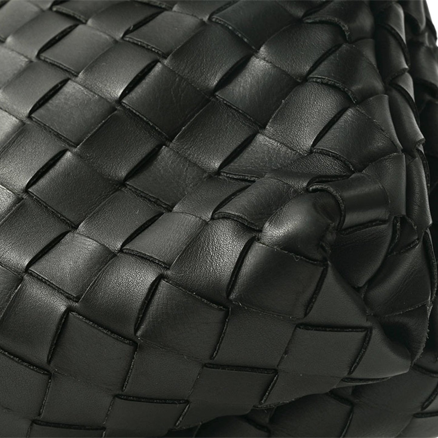 Luxury Bottega Veneta  Polypropylene Leather Clutch Bag Shoulder Bag ()