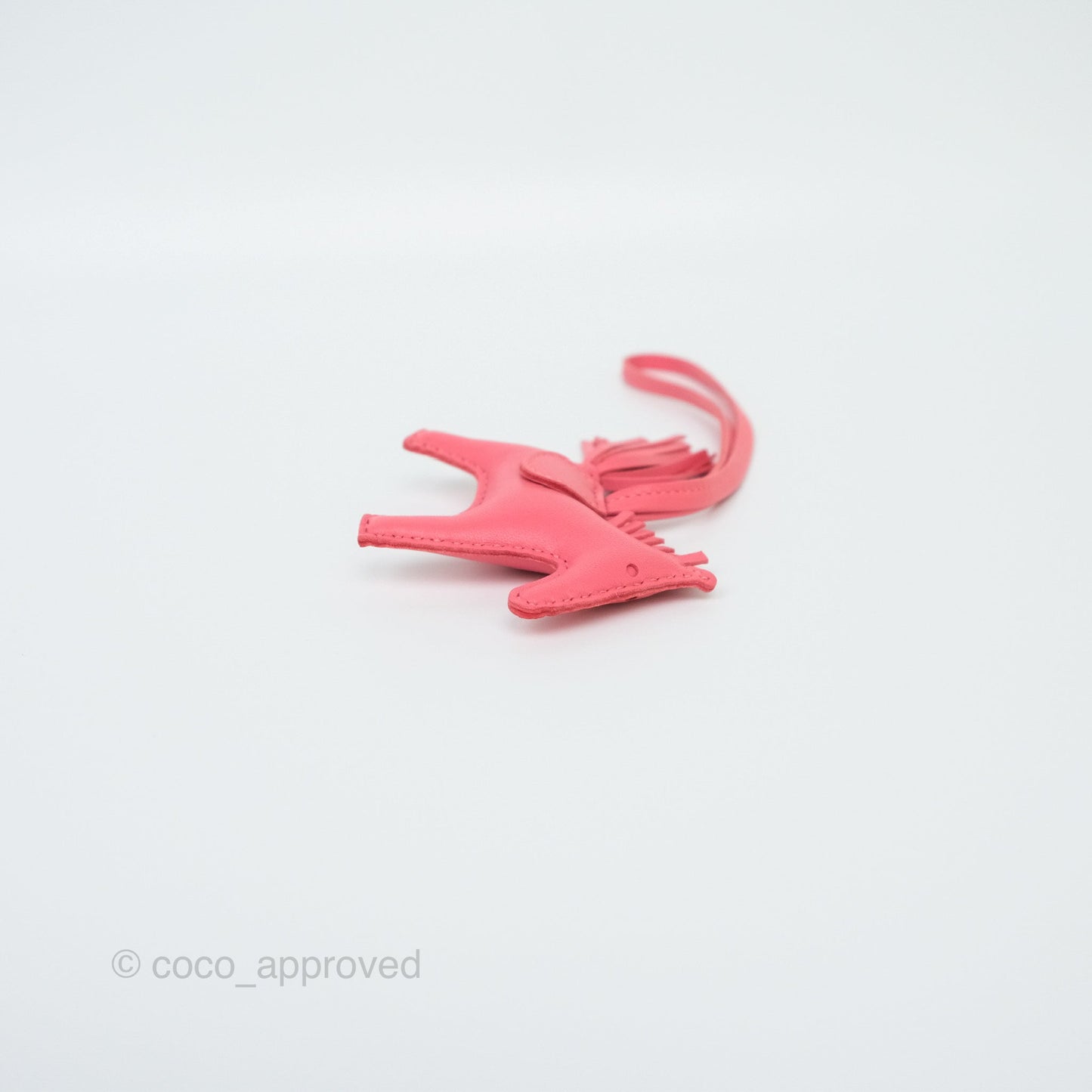 Hermès Rodeo Bag Charm PM