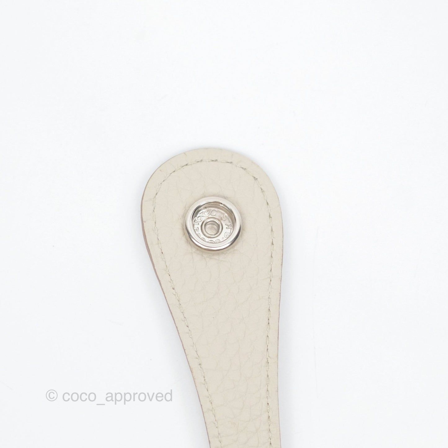 Hermes Evelyne III 29 Beton Clemence Palladium Hardware