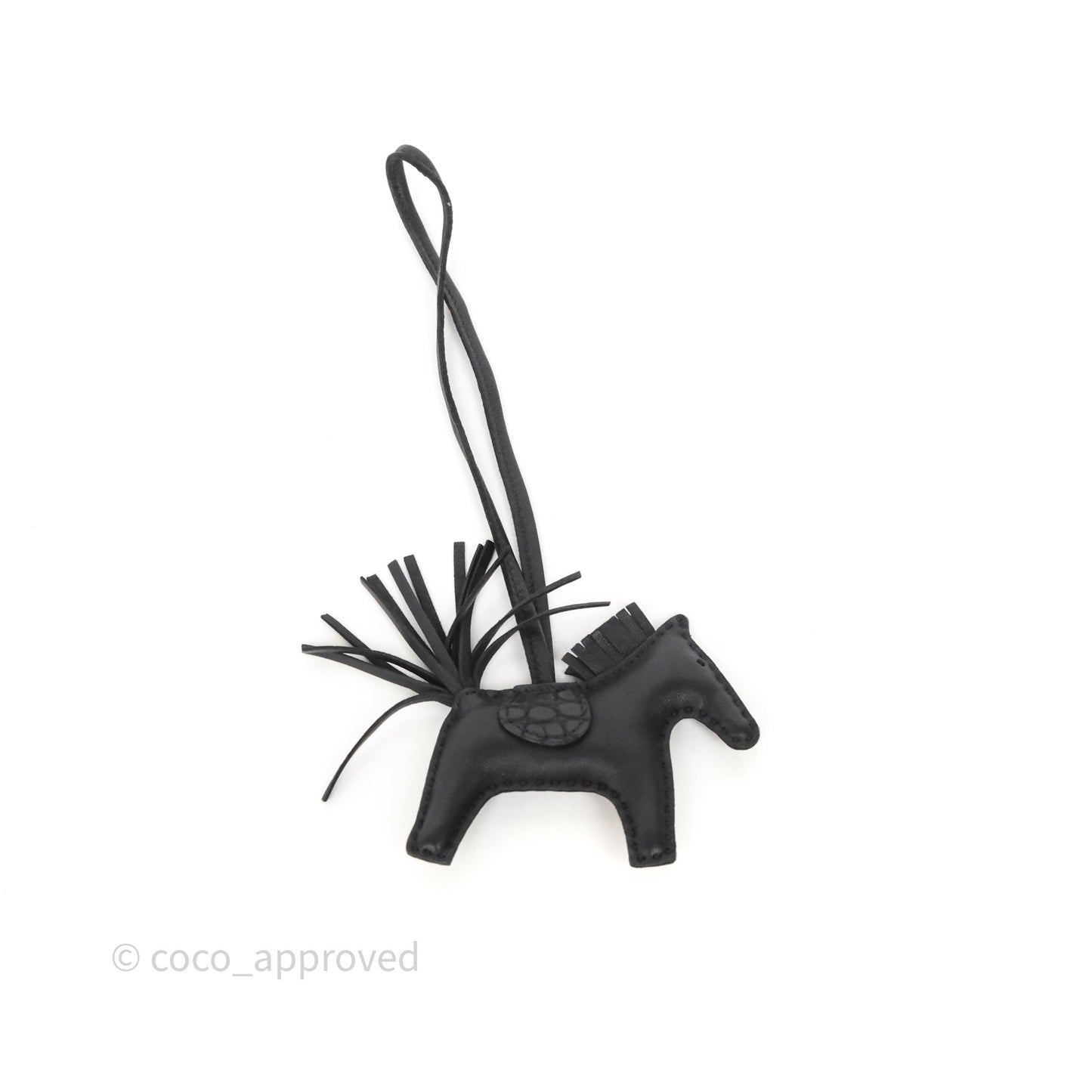 Hermès Rodeo Touch Bag Charm PM