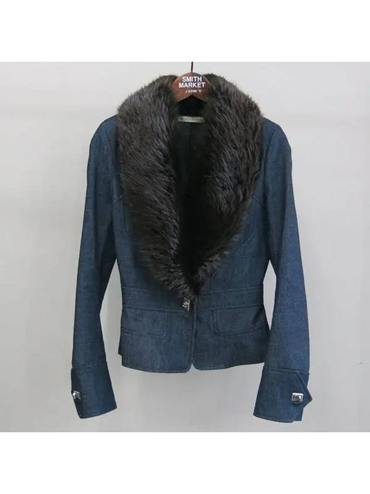 Luxury Balenciaga Smith Market 148965 Jacket Women s Clothing