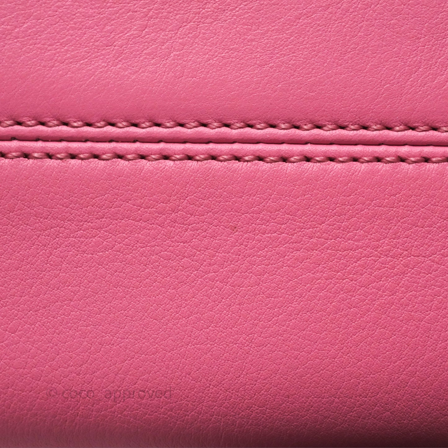 Fendi Mini By The Way Vit. Dolce Bag Pink