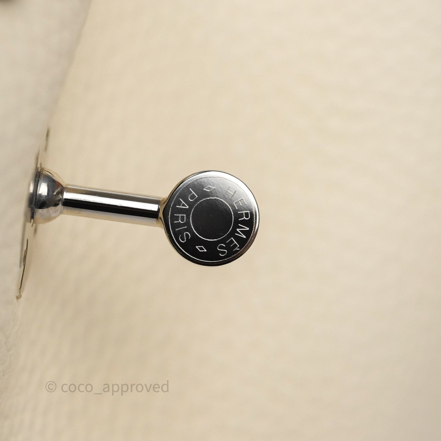 Hermès Lindy 30 Nata I2 Clemence Palladium Hardware