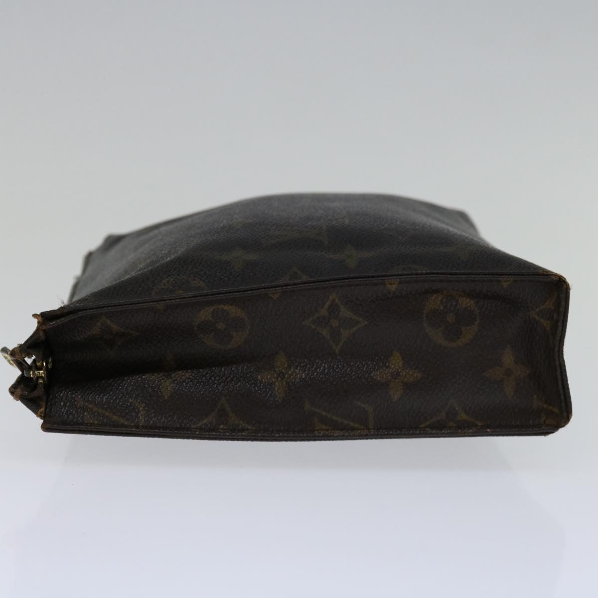 LOUIS VUITTON Monogram Poche Toilette 26 Pouch M47542 LV 69516