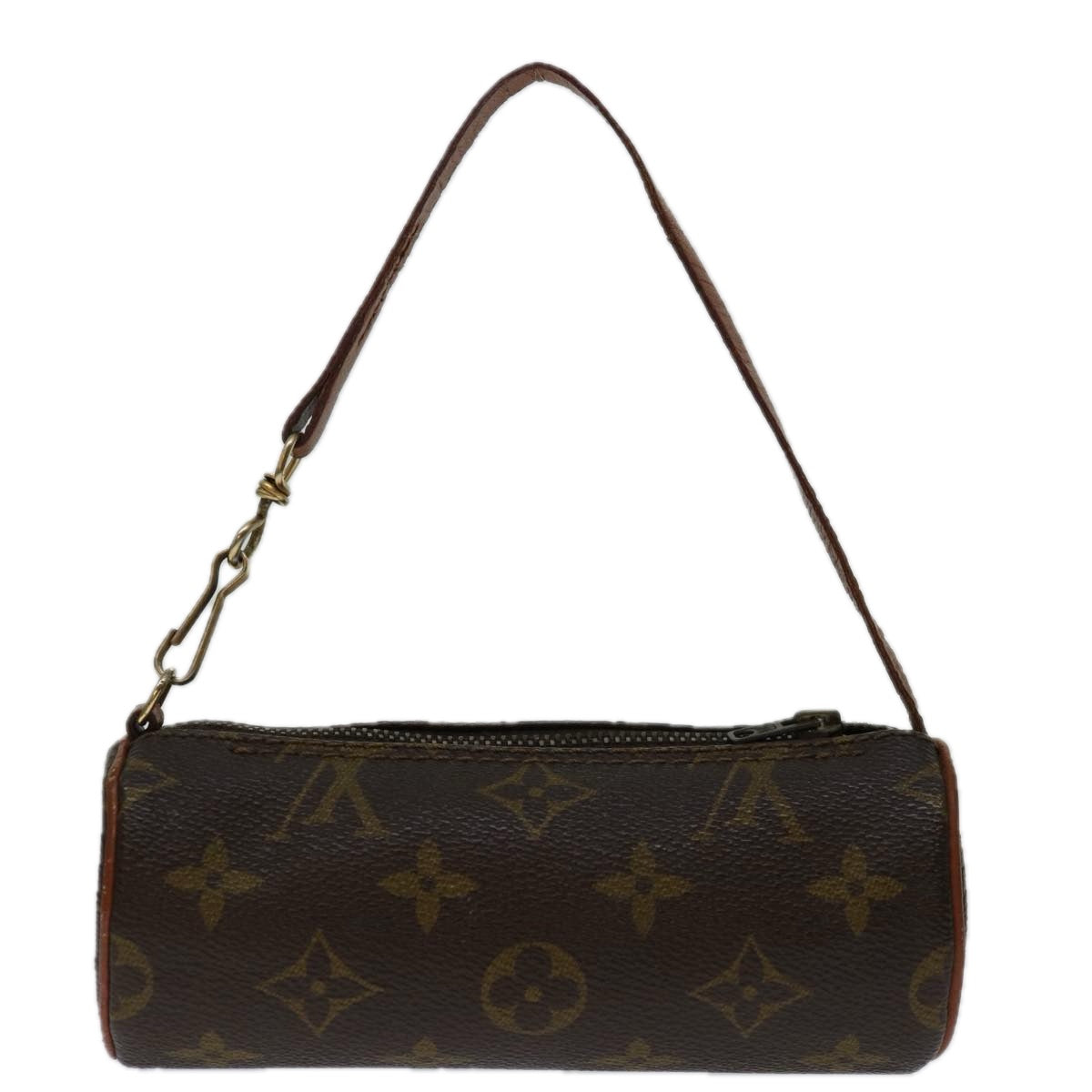 LOUIS VUITTON Monogram Papillon Pouch LV 69560