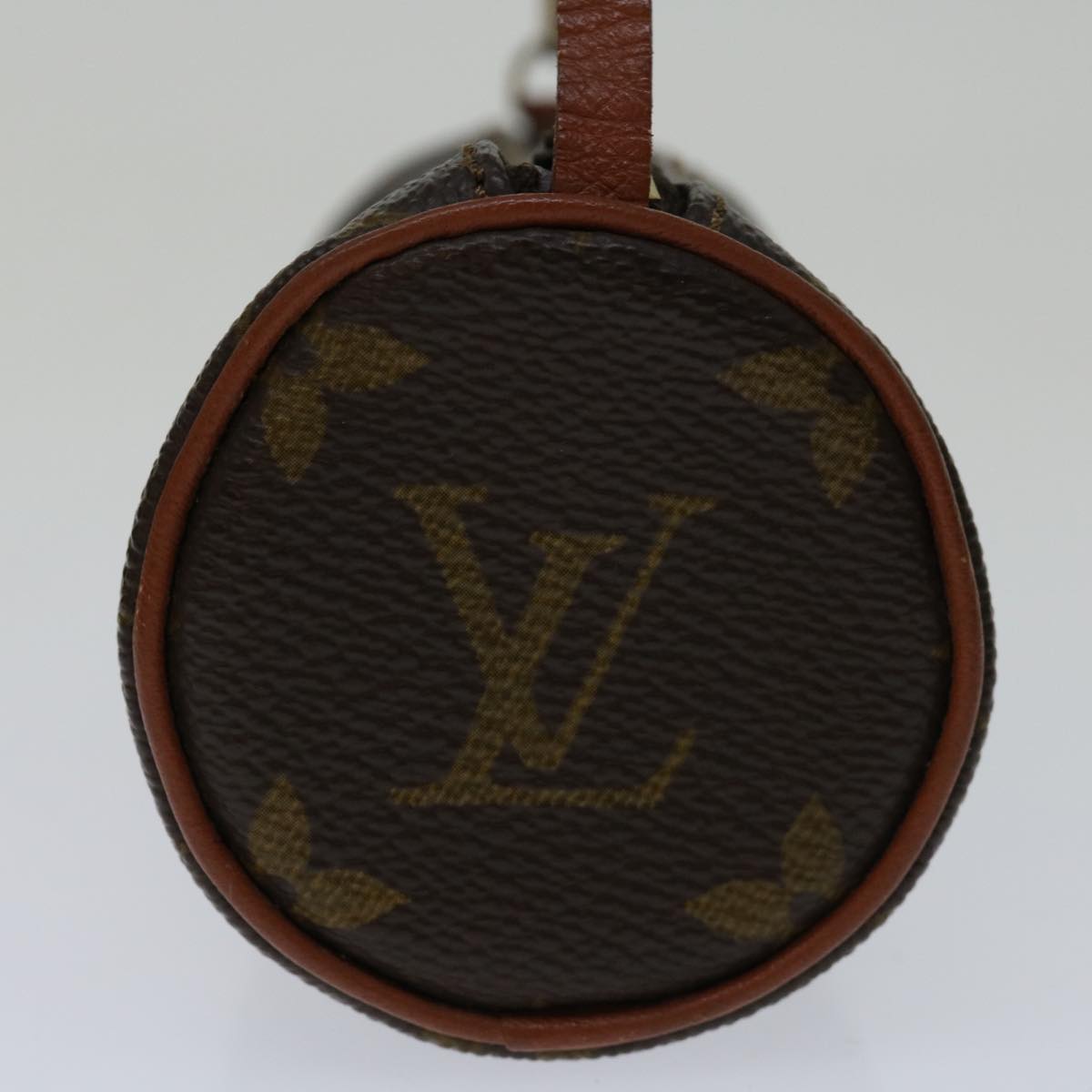 LOUIS VUITTON Monogram Papillon Pouch LV 69560