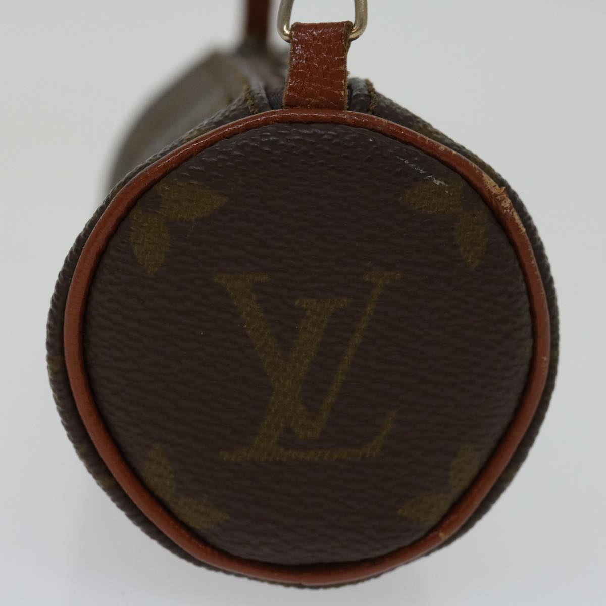 LOUIS VUITTON Monogram Papillon Pouch LV 69562