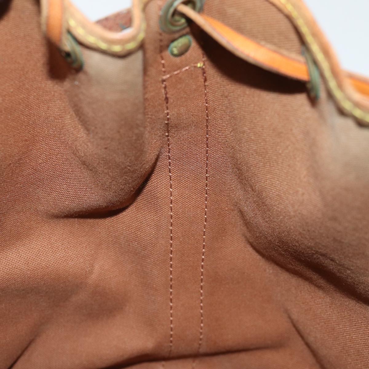 LOUIS VUITTON Monogram Petit Noe Shoulder Bag M42226 LV 69574