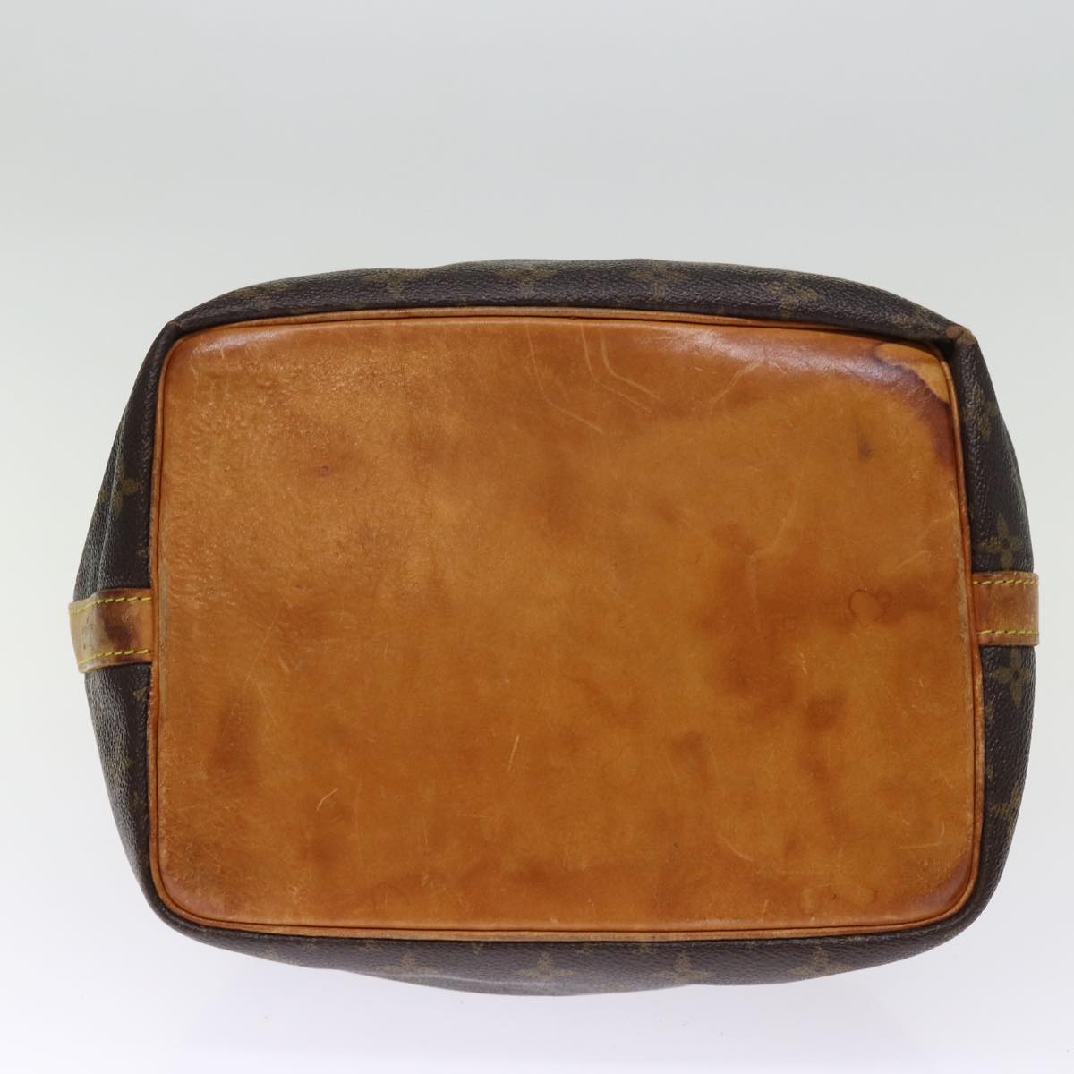 LOUIS VUITTON Monogram Petit Noe Shoulder Bag M42226 LV 69574
