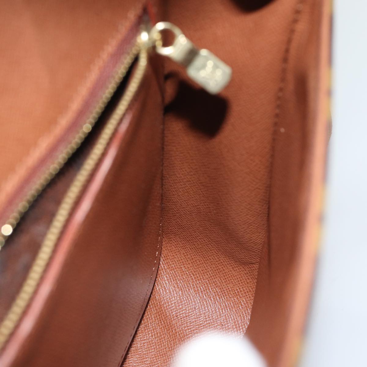 LOUIS VUITTON Monogram Noe Shoulder Bag M42224 LV 69577