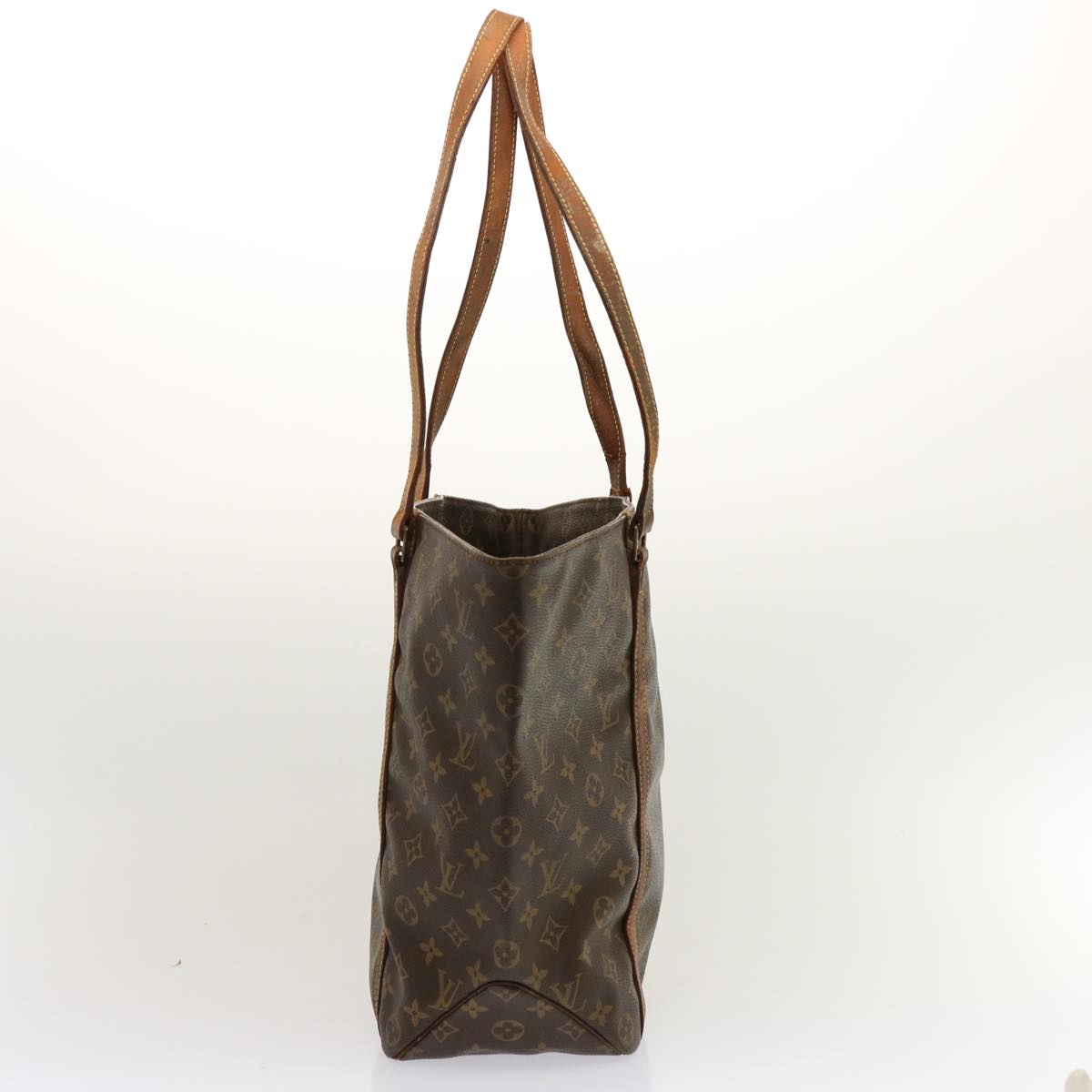 LOUIS VUITTON Monogram Sac Shopping Tote Bag M51108 LV 69582