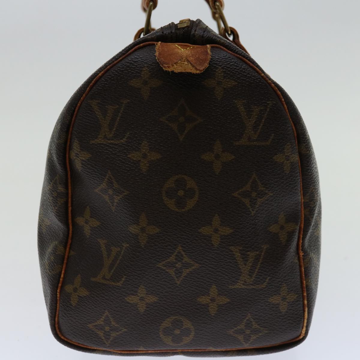 LOUIS VUITTON Monogram Speedy 25 Hand Bag M41528 LV 69584
