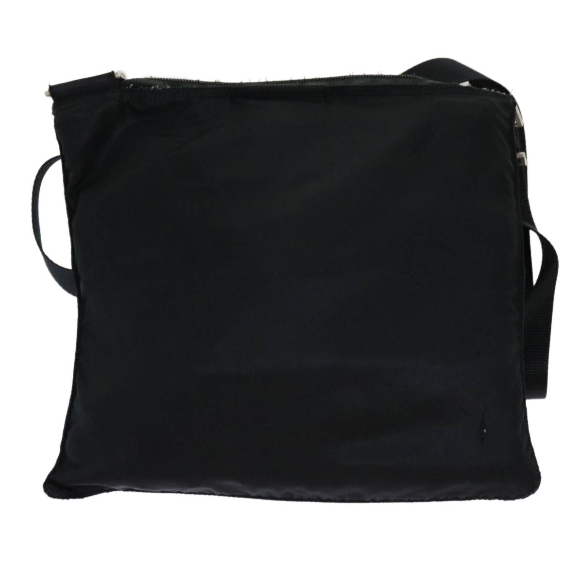 Luxury PradaShoulder Bag Nylon Black 69689