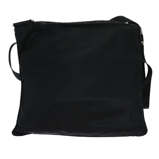 Luxury PradaShoulder Bag Nylon Black 69689