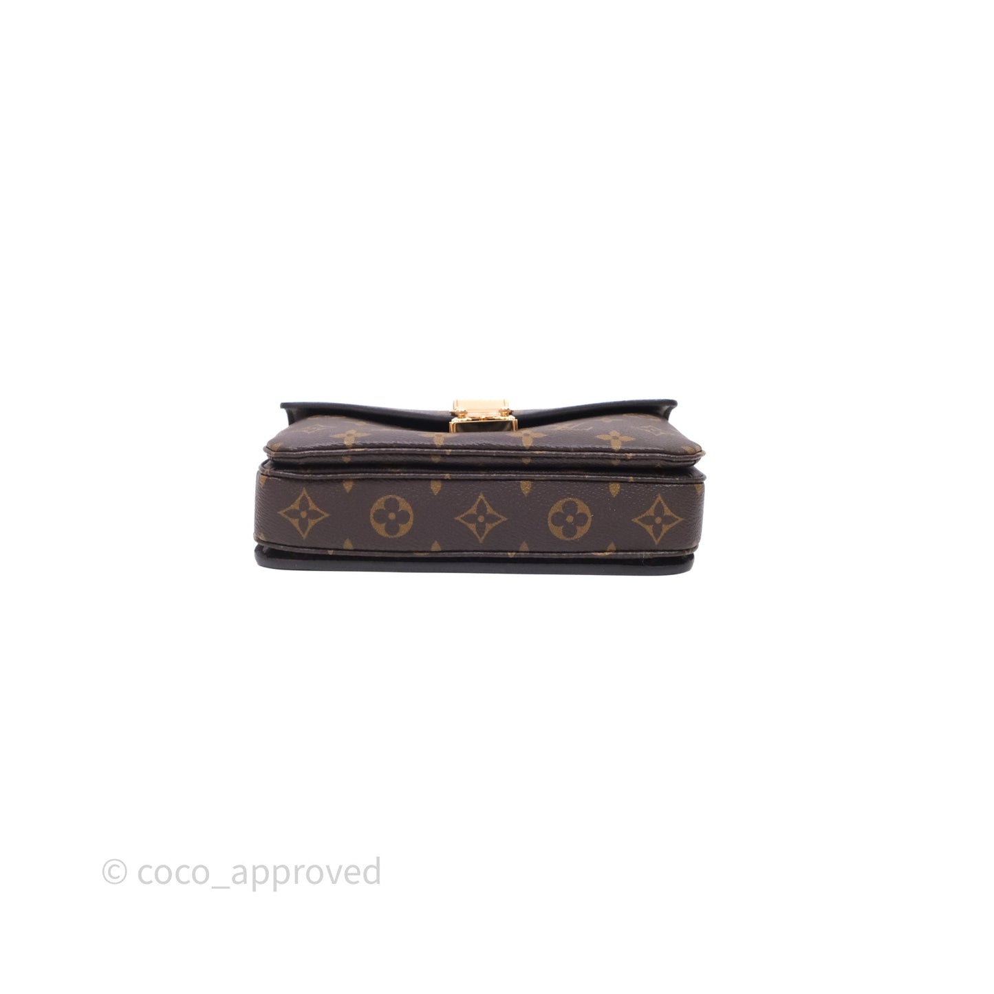 Louis Vuitton Pochette Métis East West Monogram Canvas