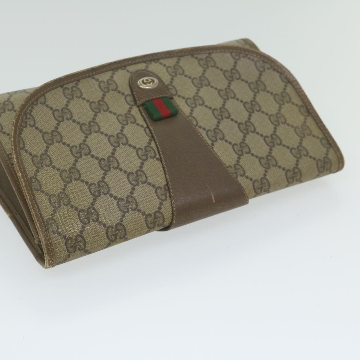 Luxury Gucci Trending 2025  Canvas Clutch Bag