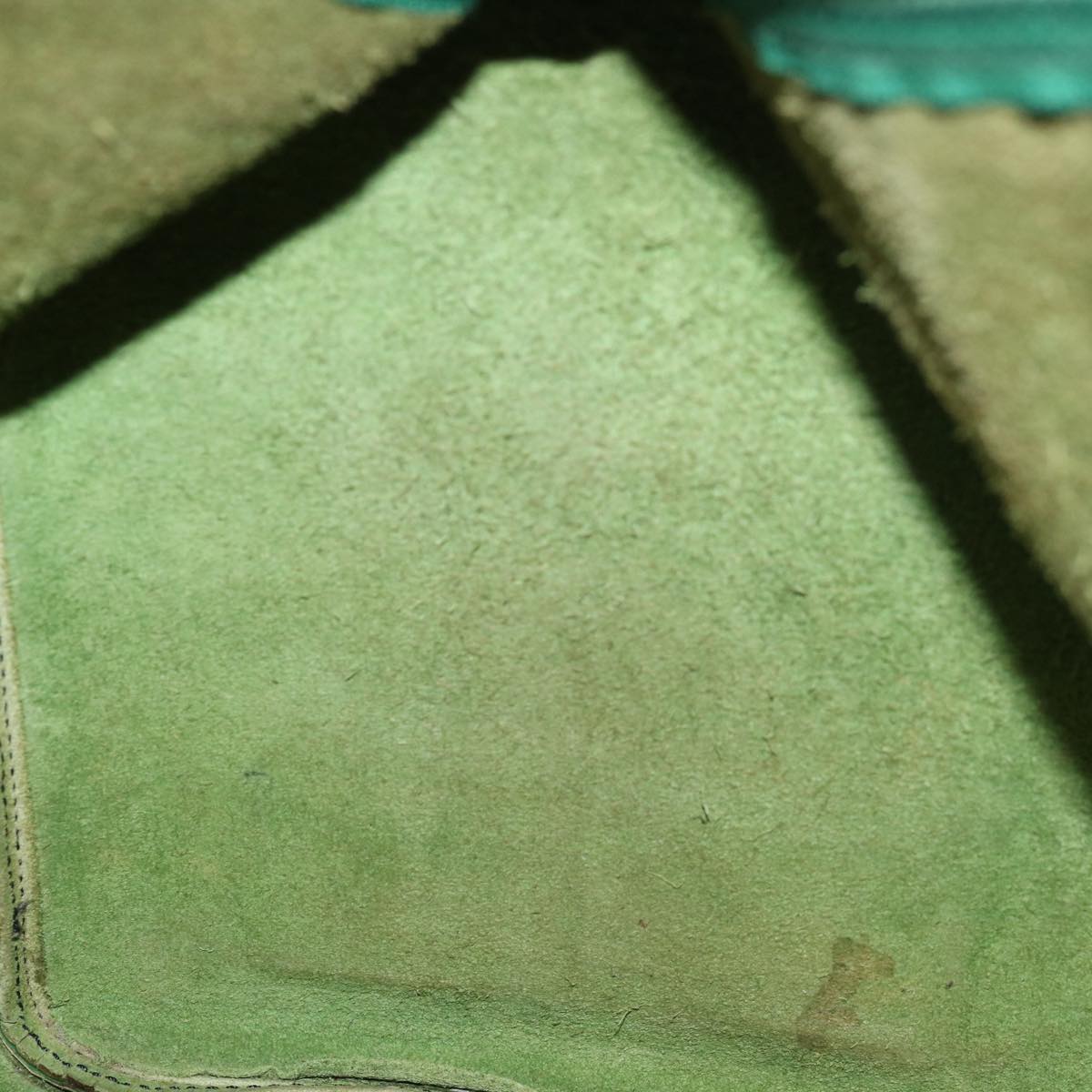 LOUIS VUITTON Epi Keepall 45 Boston Bag Green M42974 LV 69705