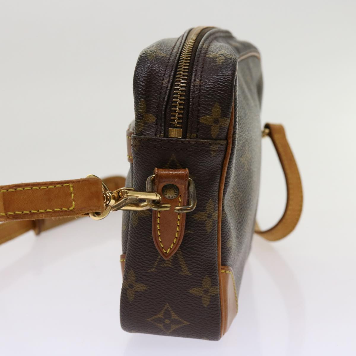 LOUIS VUITTON Monogram Trocadero 23 Shoulder Bag M51276 LV 69711