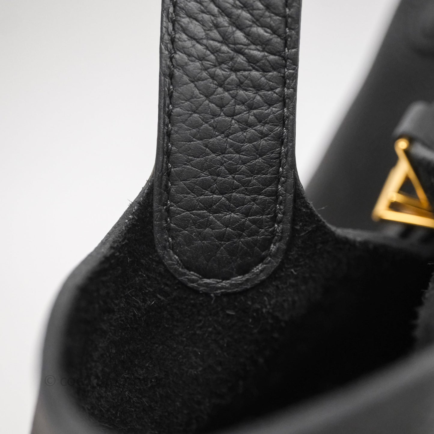 Hermès Picotin Lock 18 Noir Black 89 Clemence Gold Hardware
