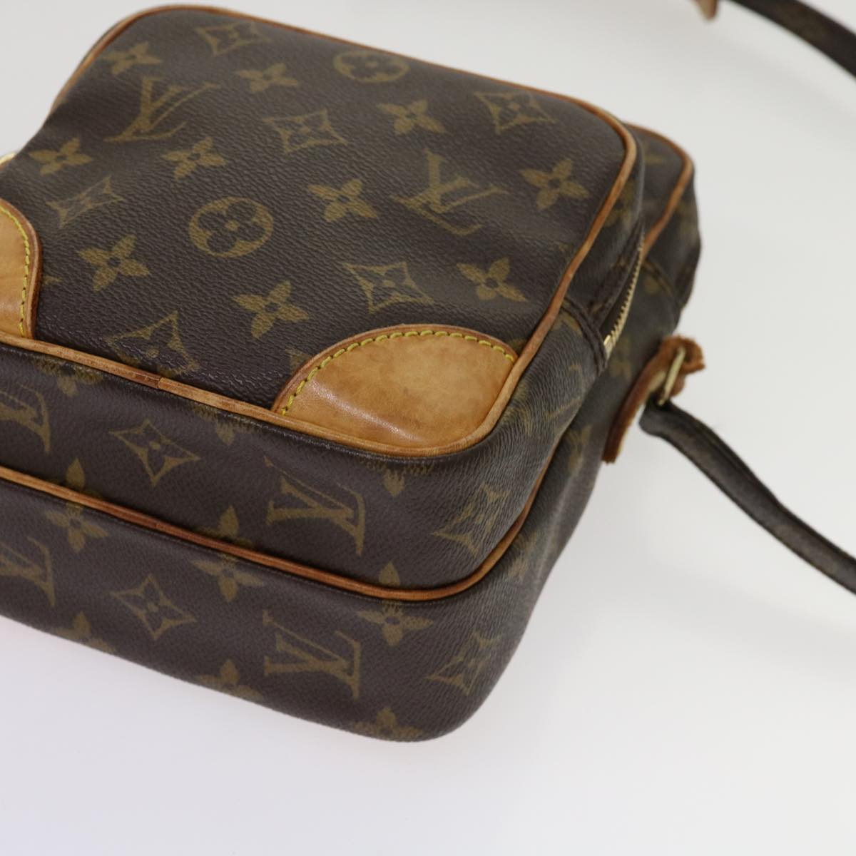 LOUIS VUITTON Monogram Amazon Shoulder Bag M45236 LV 69715