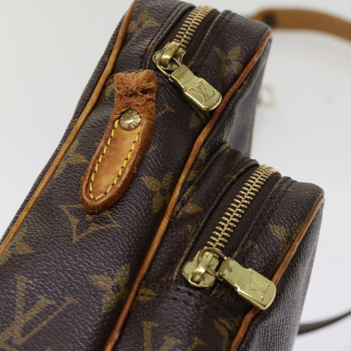 LOUIS VUITTON Monogram Amazon Shoulder Bag M45236 LV 69715
