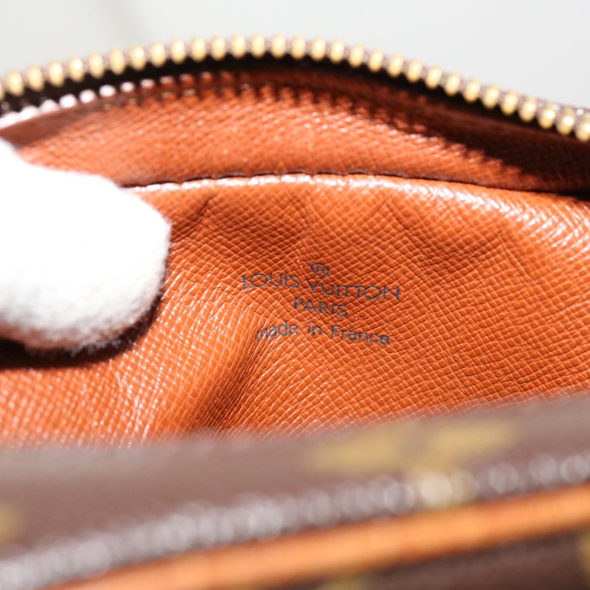 LOUIS VUITTON Monogram Amazon Shoulder Bag M45236 LV 69715