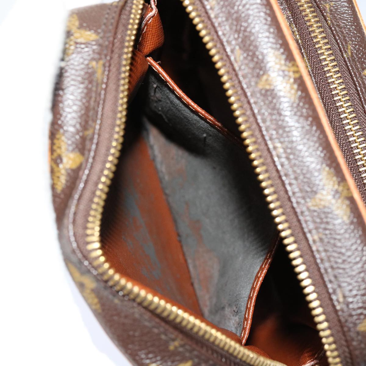 LOUIS VUITTON Monogram Amazon Shoulder Bag M45236 LV 69715