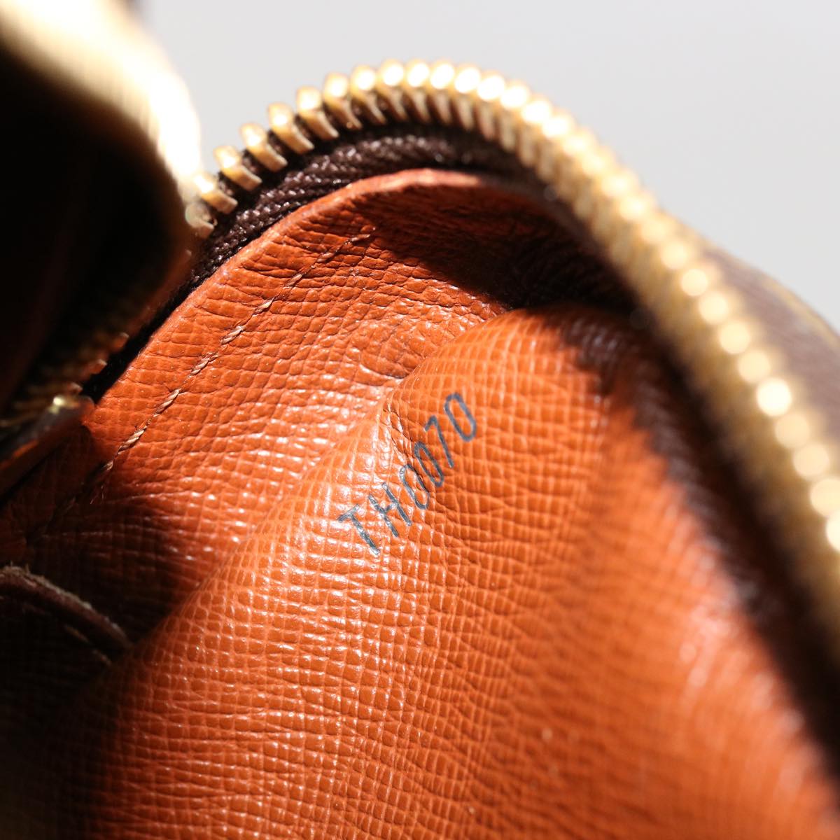 LOUIS VUITTON Monogram Amazon Shoulder Bag M45236 LV 69715