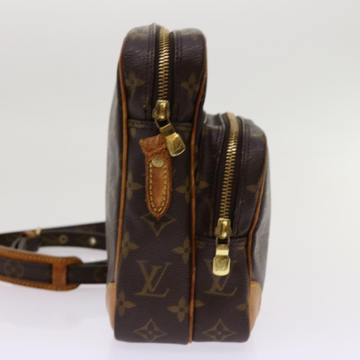 LOUIS VUITTON Monogram Amazon Shoulder Bag M45236 LV 69715
