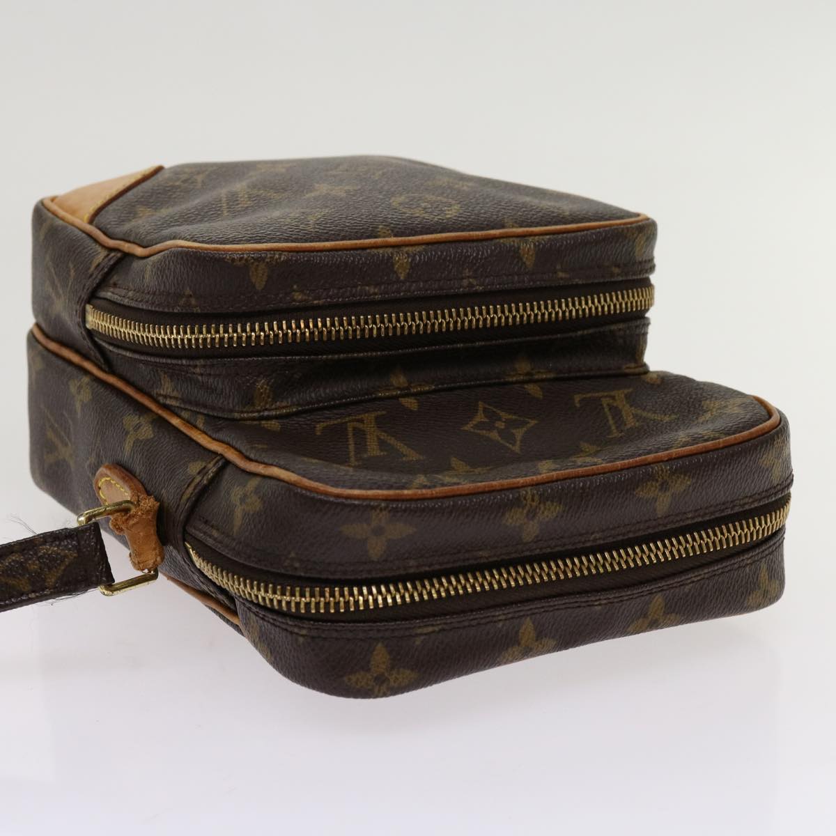 LOUIS VUITTON Monogram Amazon Shoulder Bag M45236 LV 69715