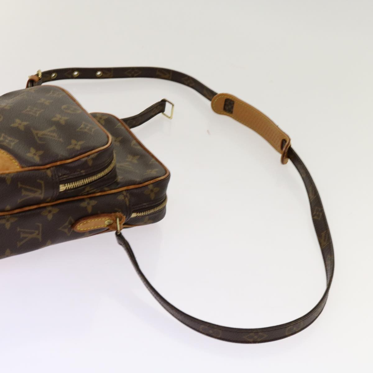 LOUIS VUITTON Monogram Amazon Shoulder Bag M45236 LV 69715