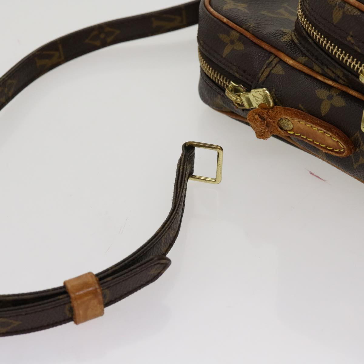 LOUIS VUITTON Monogram Amazon Shoulder Bag M45236 LV 69715