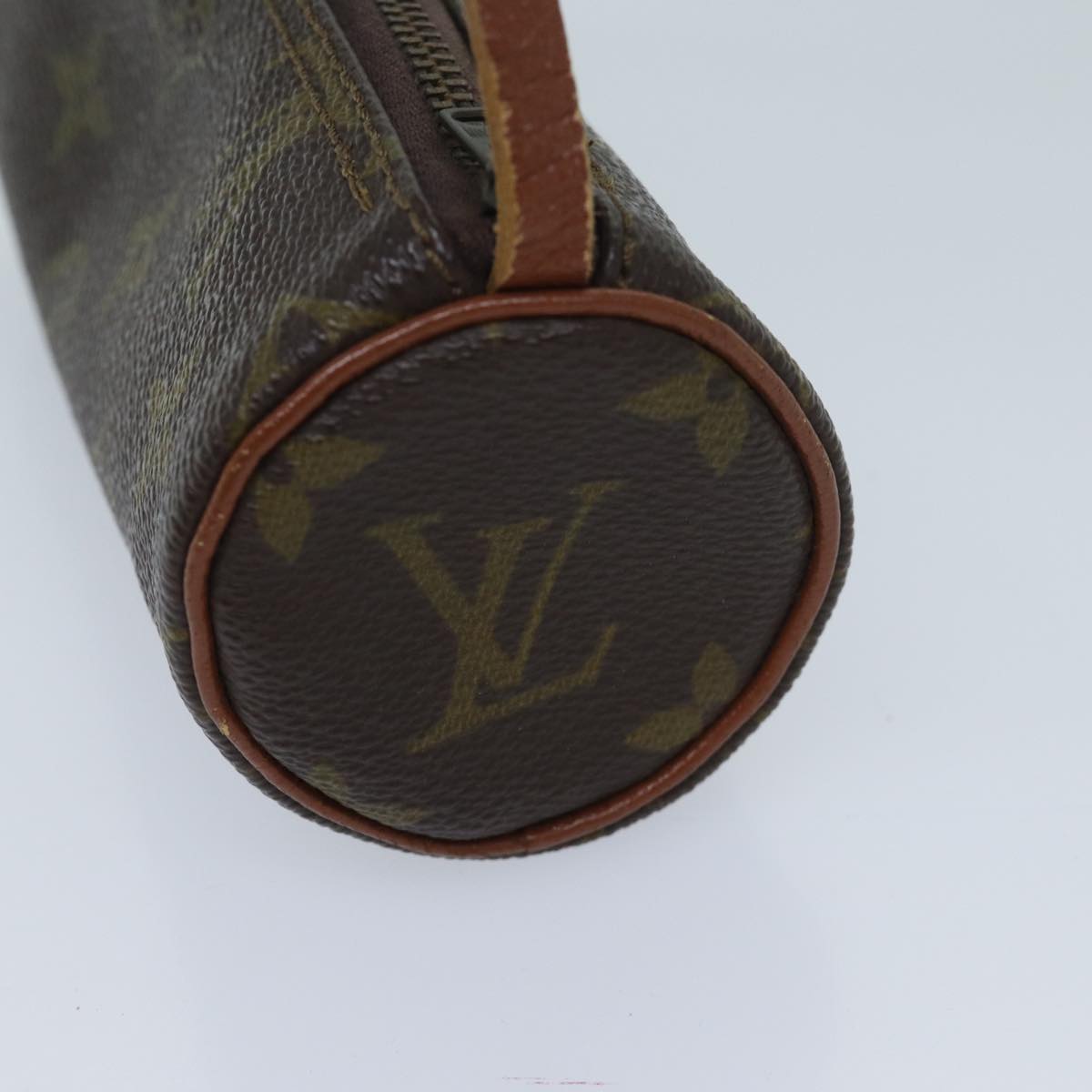 LOUIS VUITTON Monogram Papillon Pouch LV 69732
