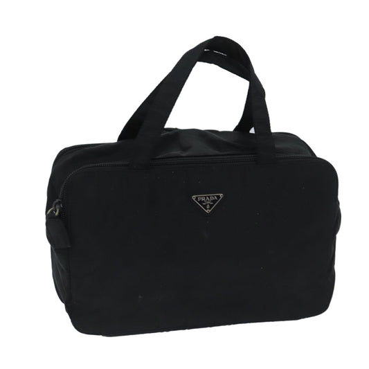 Luxury PradaHand Bag Nylon Black 69742