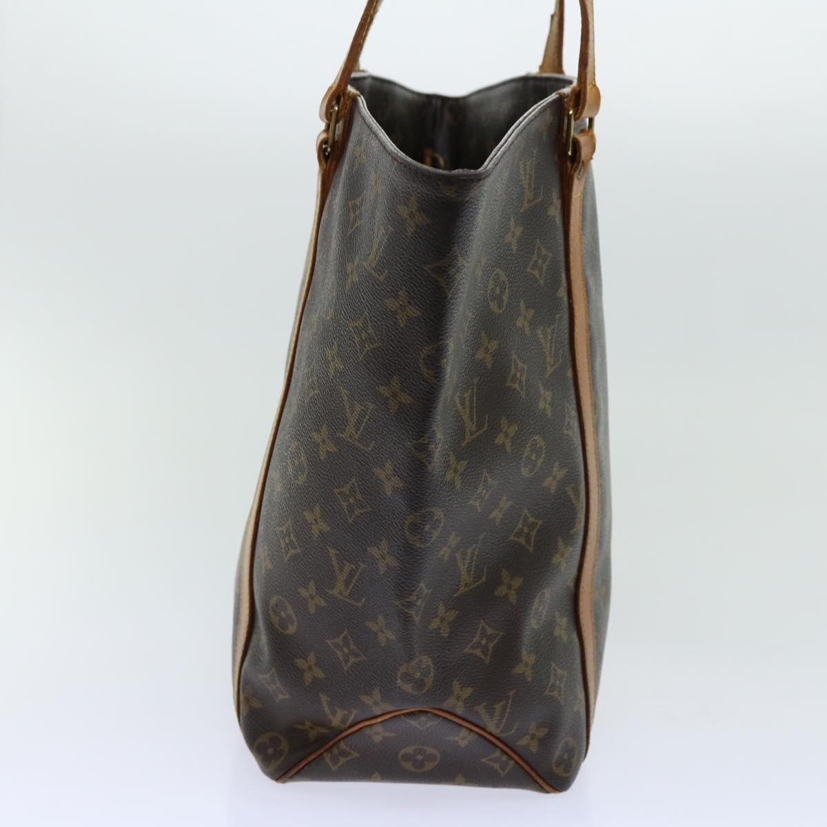 LOUIS VUITTON Monogram Sac Shopping Tote Bag M51108 LV 69759