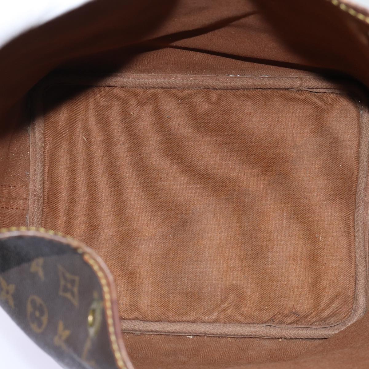LOUIS VUITTON Monogram Petit Noe Shoulder Bag M42226 LV 69760