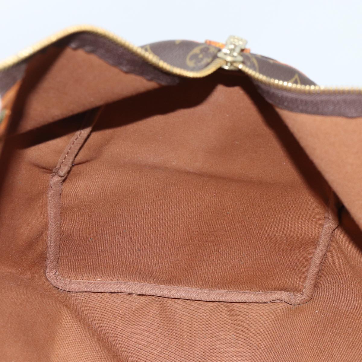LOUIS VUITTON Monogram Keepall 50 Boston Bag M41426 LV 69768
