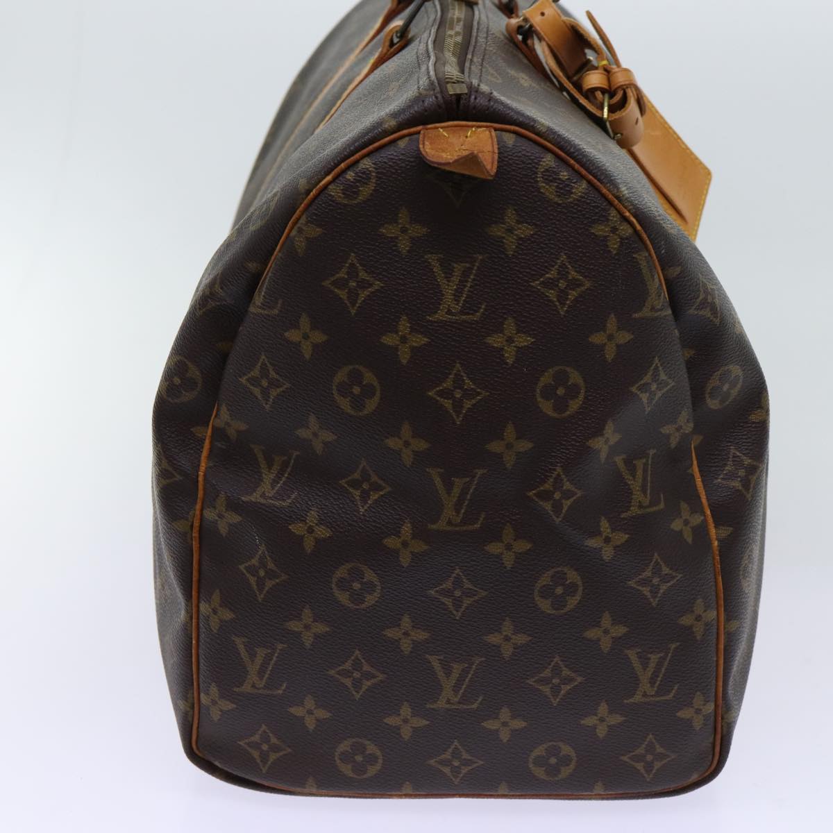 LOUIS VUITTON Monogram Keepall 50 Boston Bag M41426 LV 69768