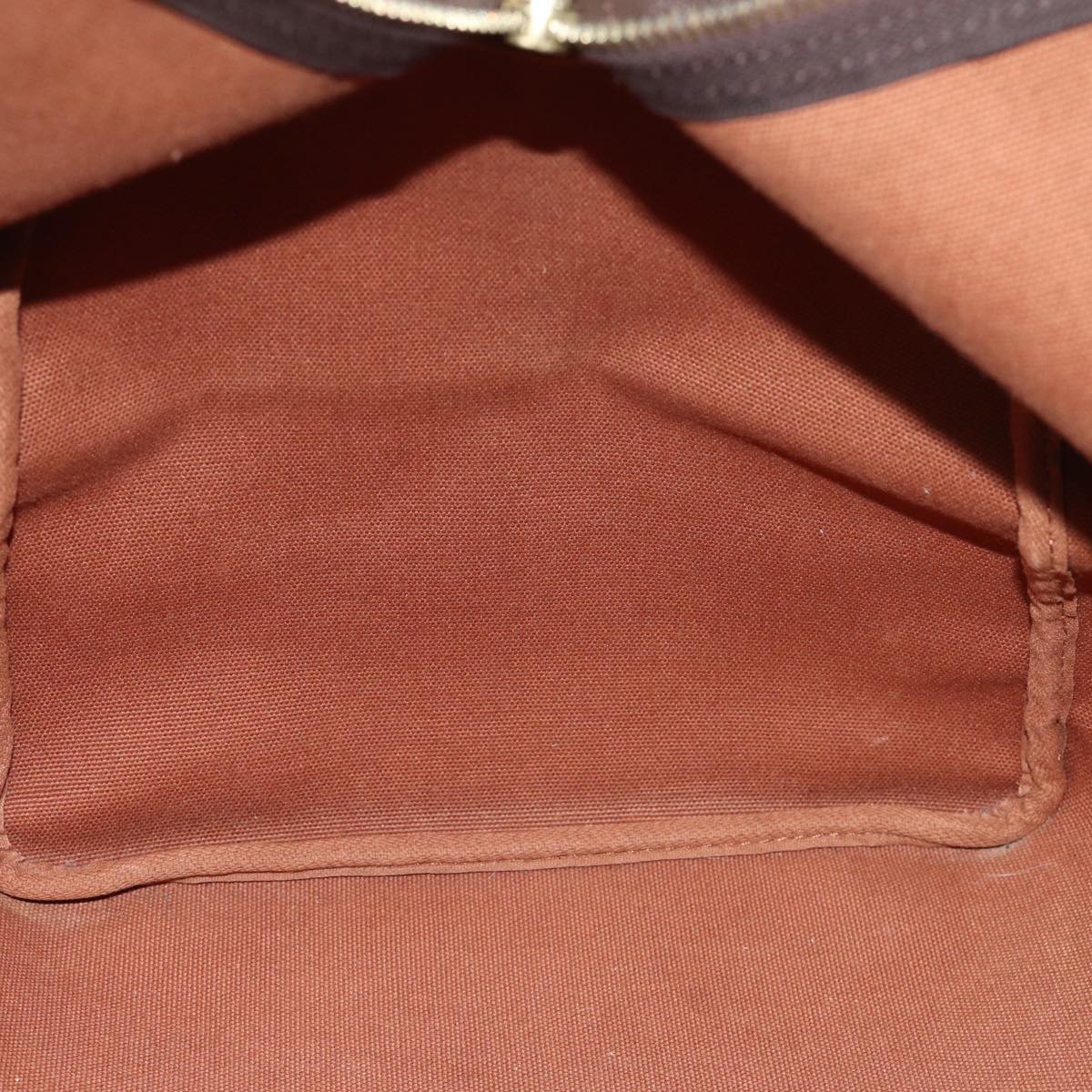 LOUIS VUITTON Monogram Keepall 55 Boston Bag M41424 LV 69769