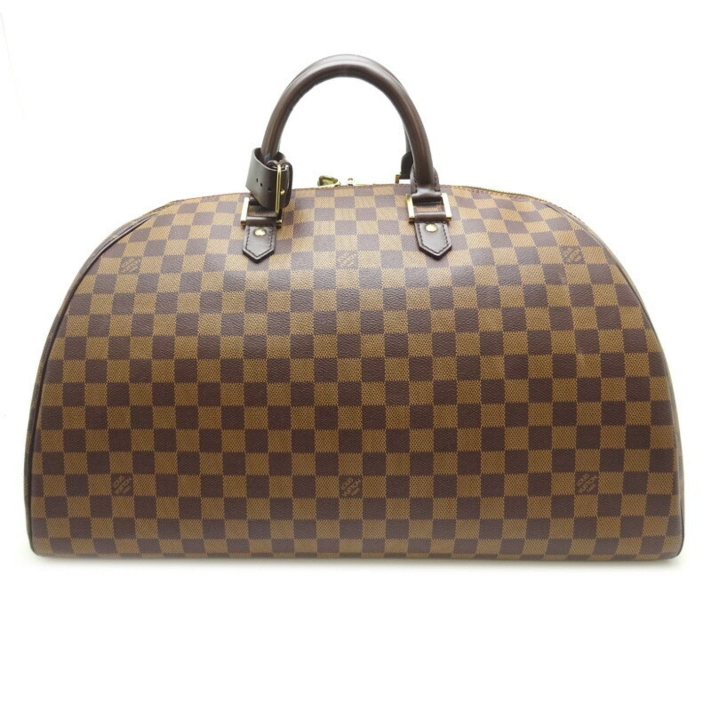 Louis Vuitton Ribera  Canvas Travel Bag ()
