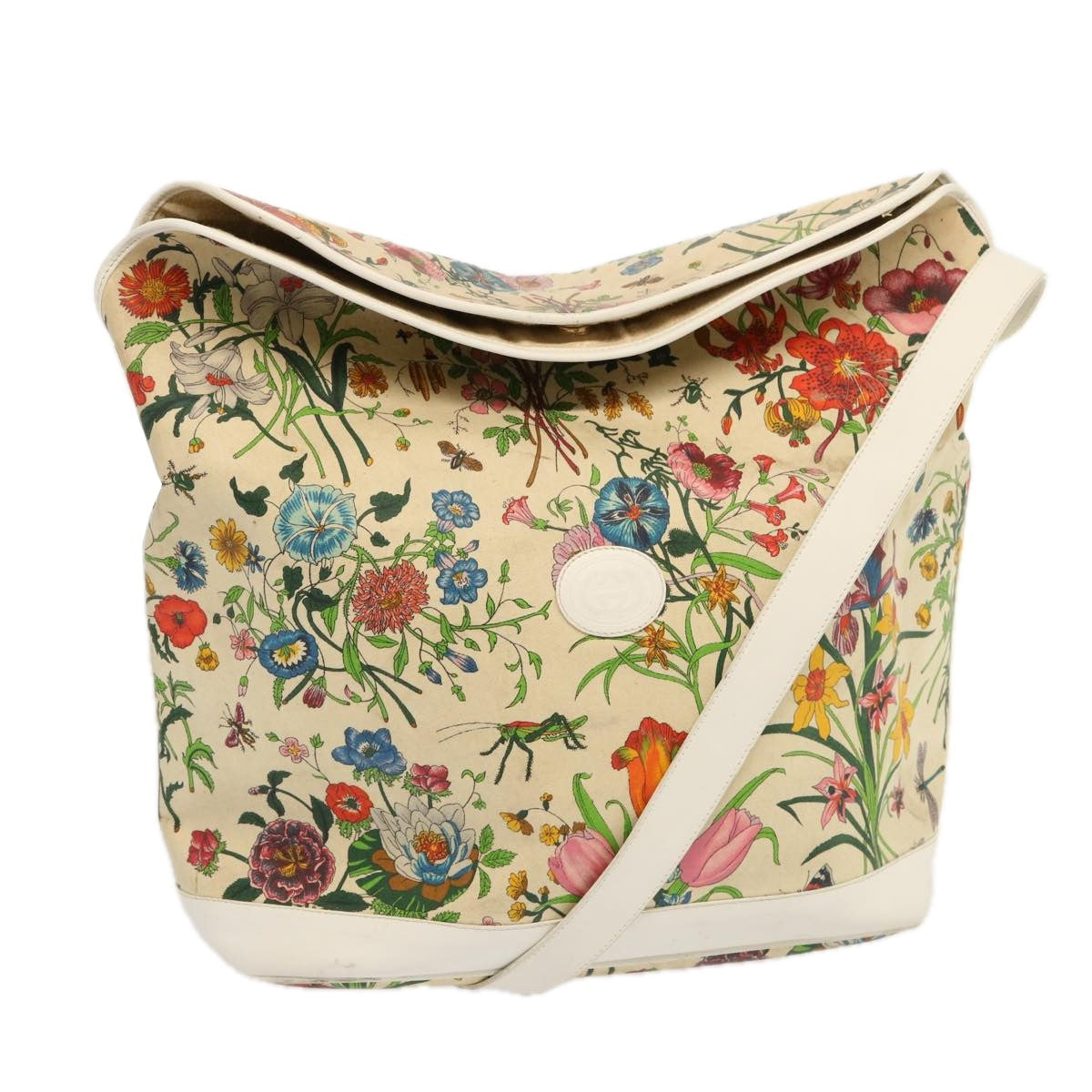 Luxury Gucci Trending 2025 Tote Bag Canvas Beige  69783